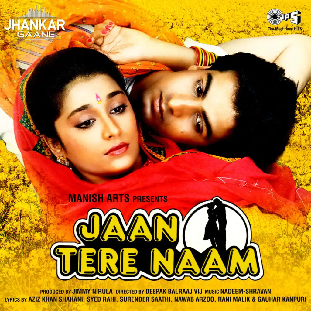 Tere on sale naam song