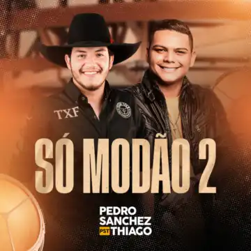 Pedro Sanchez e Thiago - Vestido de Seda (Ao Vivo)