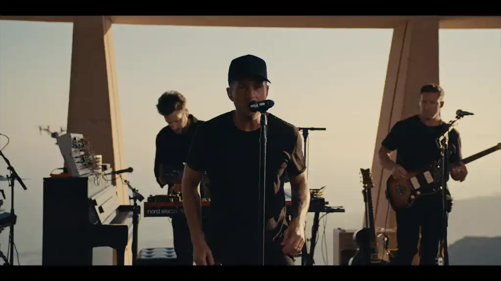 OneRepublic's 'Rescue Me' Video: Watch