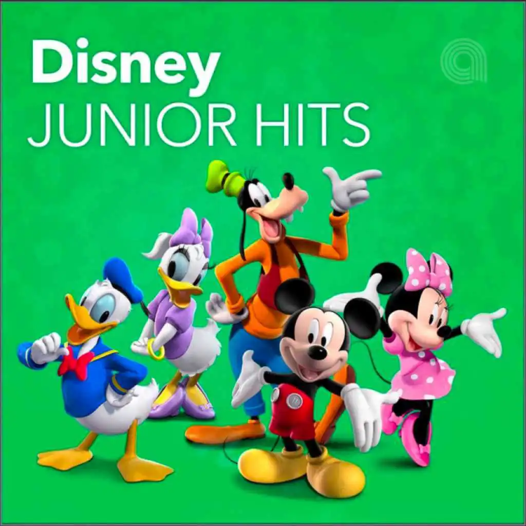 Disney Junior Music Holiday Party! The Album