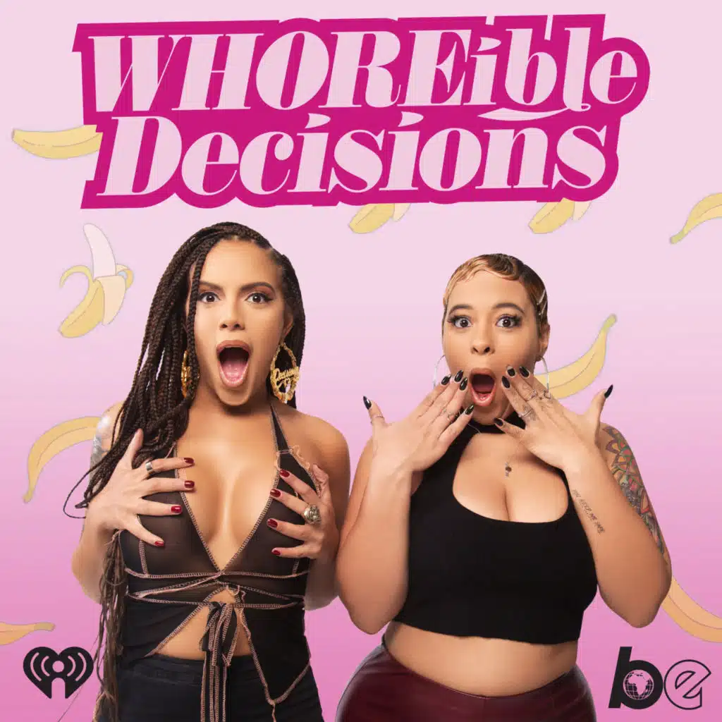 WHOREible decisions | Listen on Anghami
