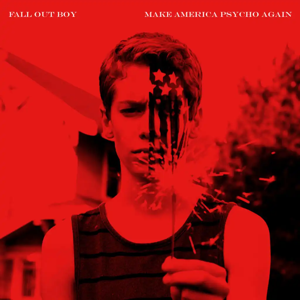 Fall Out Boy - The Kids Aren'T Alright (Remix) [Feat. Azealia Banks.