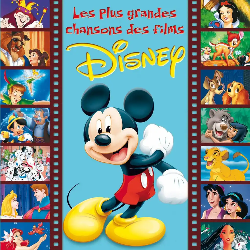 Disney's Greatest hits