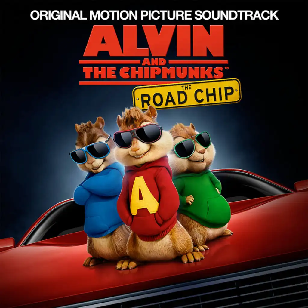 Conga (From "Alvin And The Chipmunks: The Road Chip.