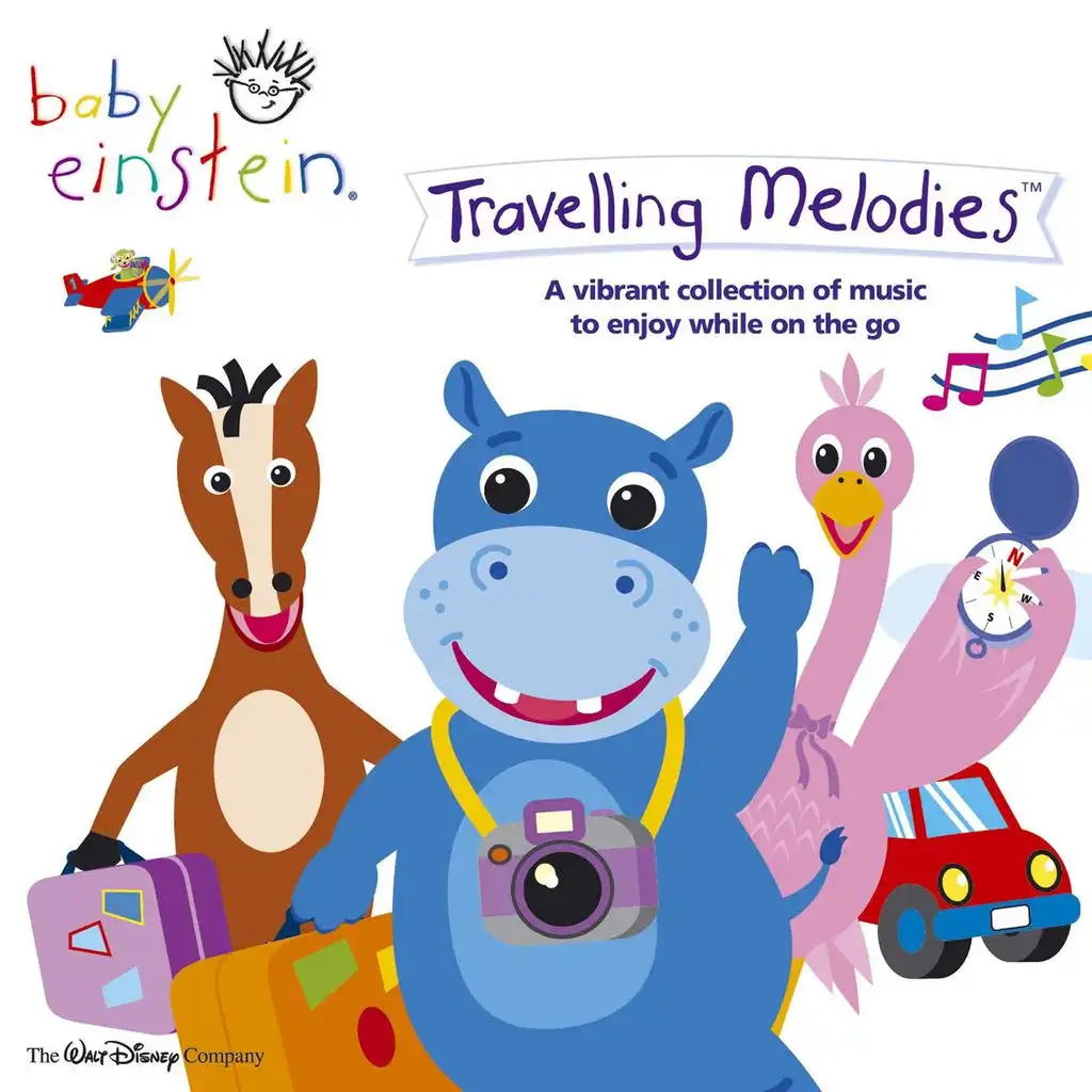 The Baby Einstein Music Box Orchestra