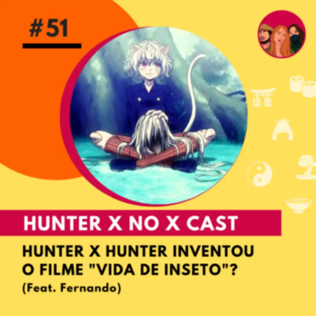 Comentando – Hunter x Hunter #77