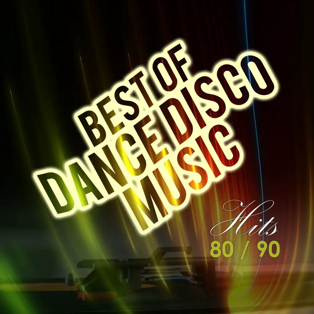 Best of Dance Disco Music Hits 80's 90's. La Mejor Música Dance Y