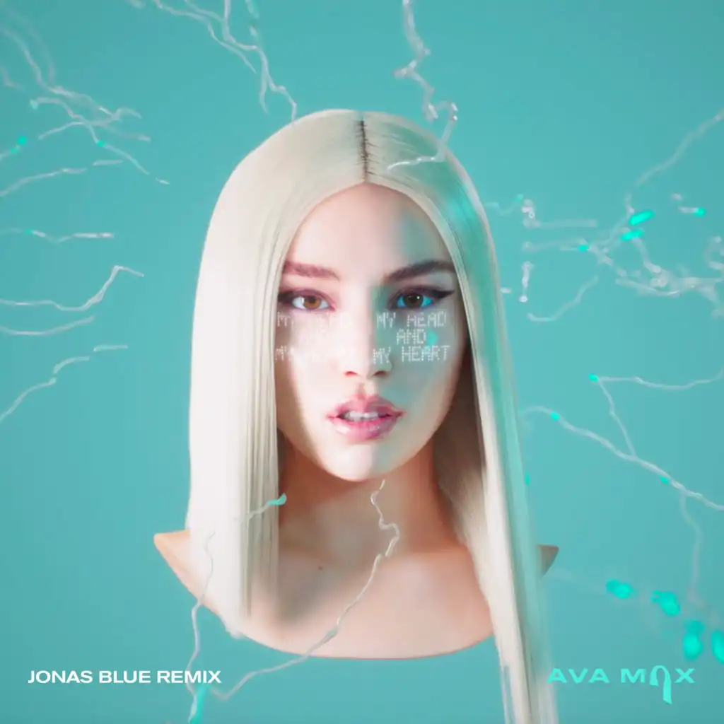 Ava Max - My Head & My Heart (Jonas Blue Remix) | Play On Anghami