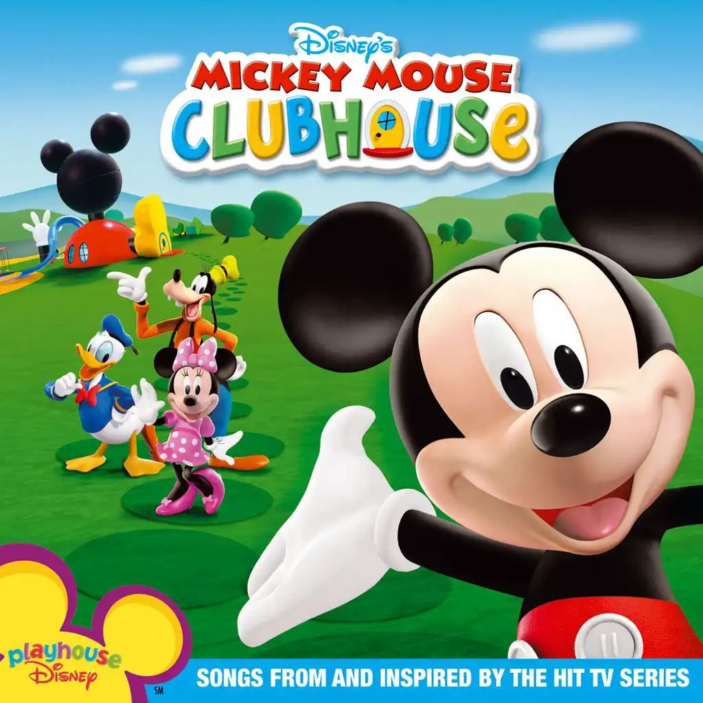 Mickey Mouse Clubhouse Theme 