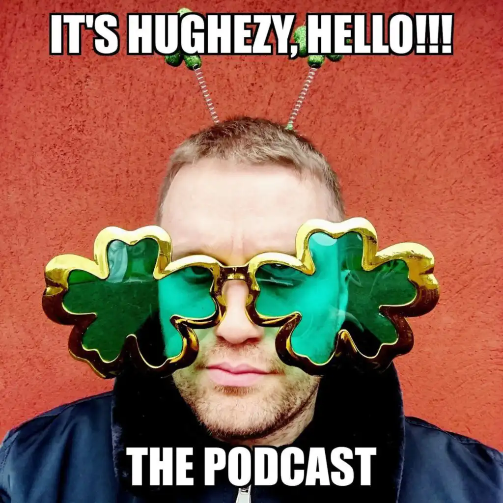 It's Hughezy, Hello! | Listen on Anghami