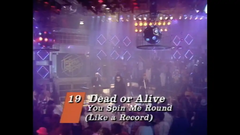 Dead or Alive - You Spin Me Round (Like A Record) (Remix) 