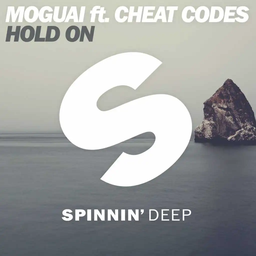 MOGUAI - Hold On (Feat. Cheat Codes) [Radio Edit] | Play On Anghami