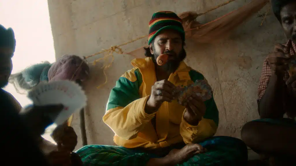 Santhosh Narayanan Inner Peace (From 