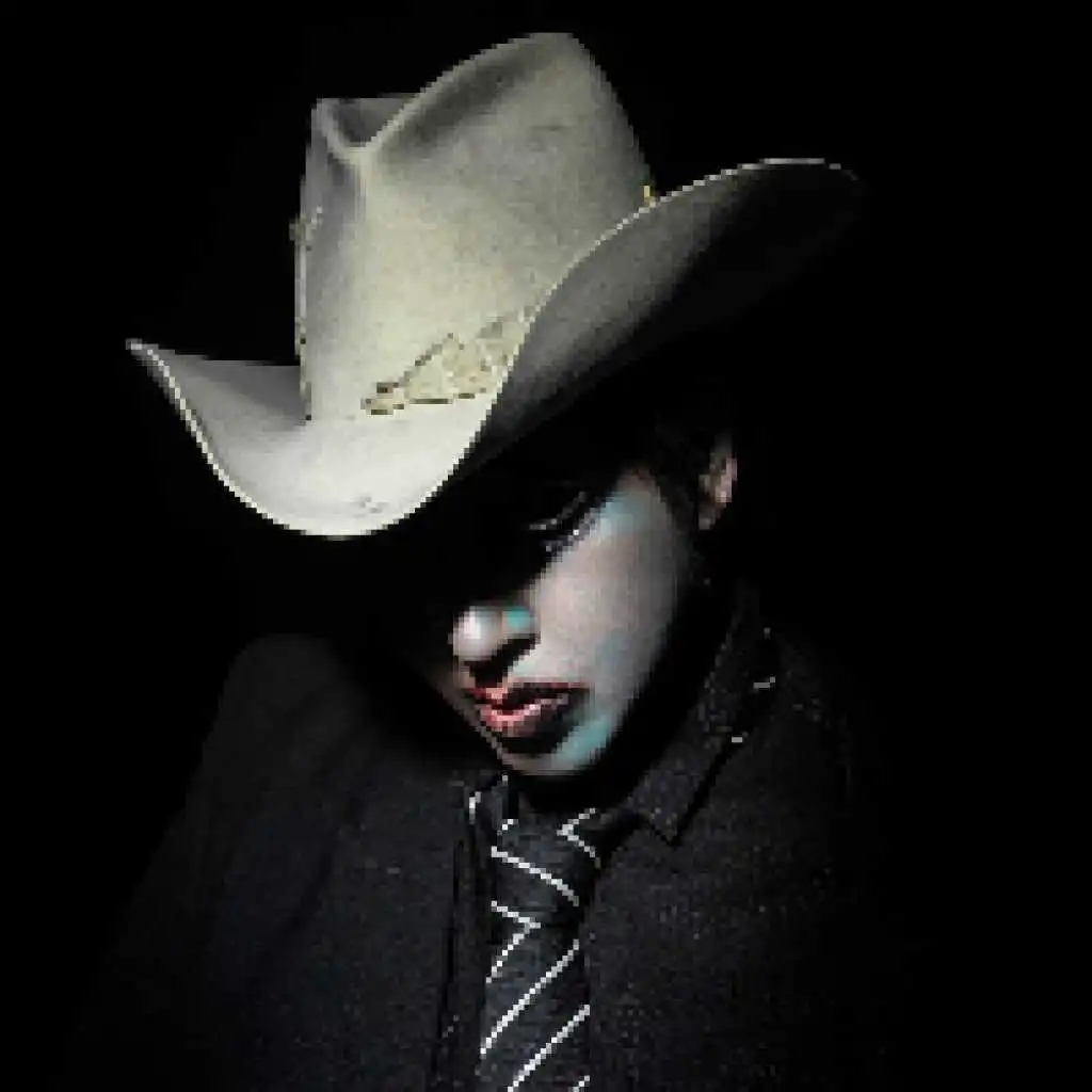 Marilyn Manson Play on Anghami