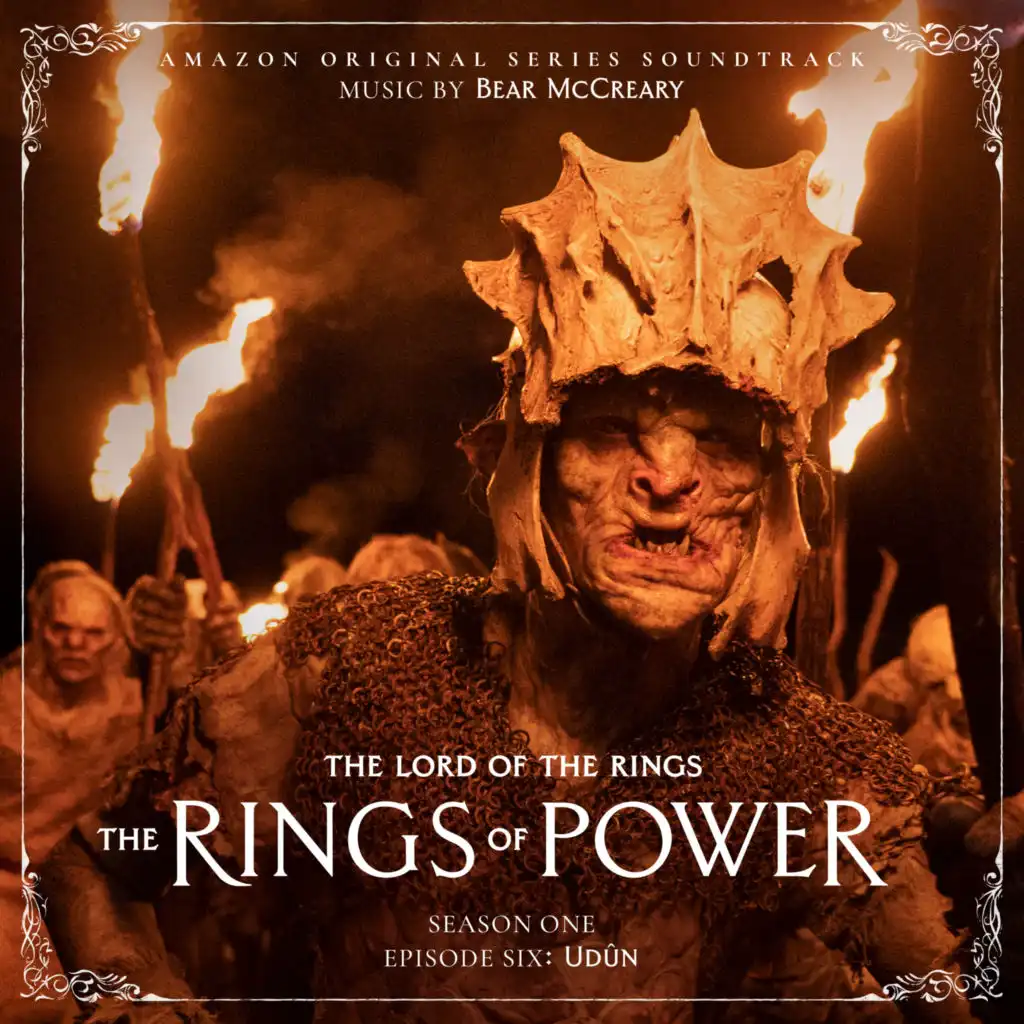 Sophia Nomvete 'Lord of the Rings: The Rings of Power' song