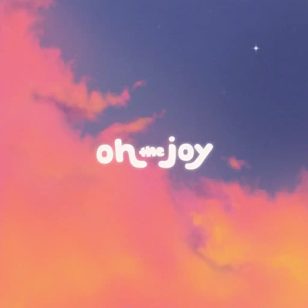 oh, the joy. - stillness