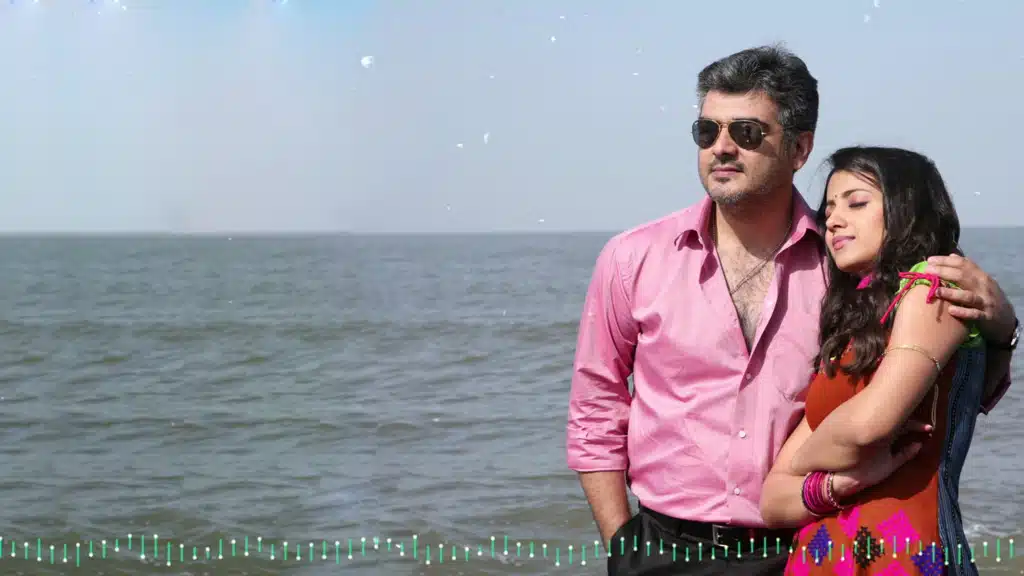 Yuvan Shankar Raja (From 'Mankatha')