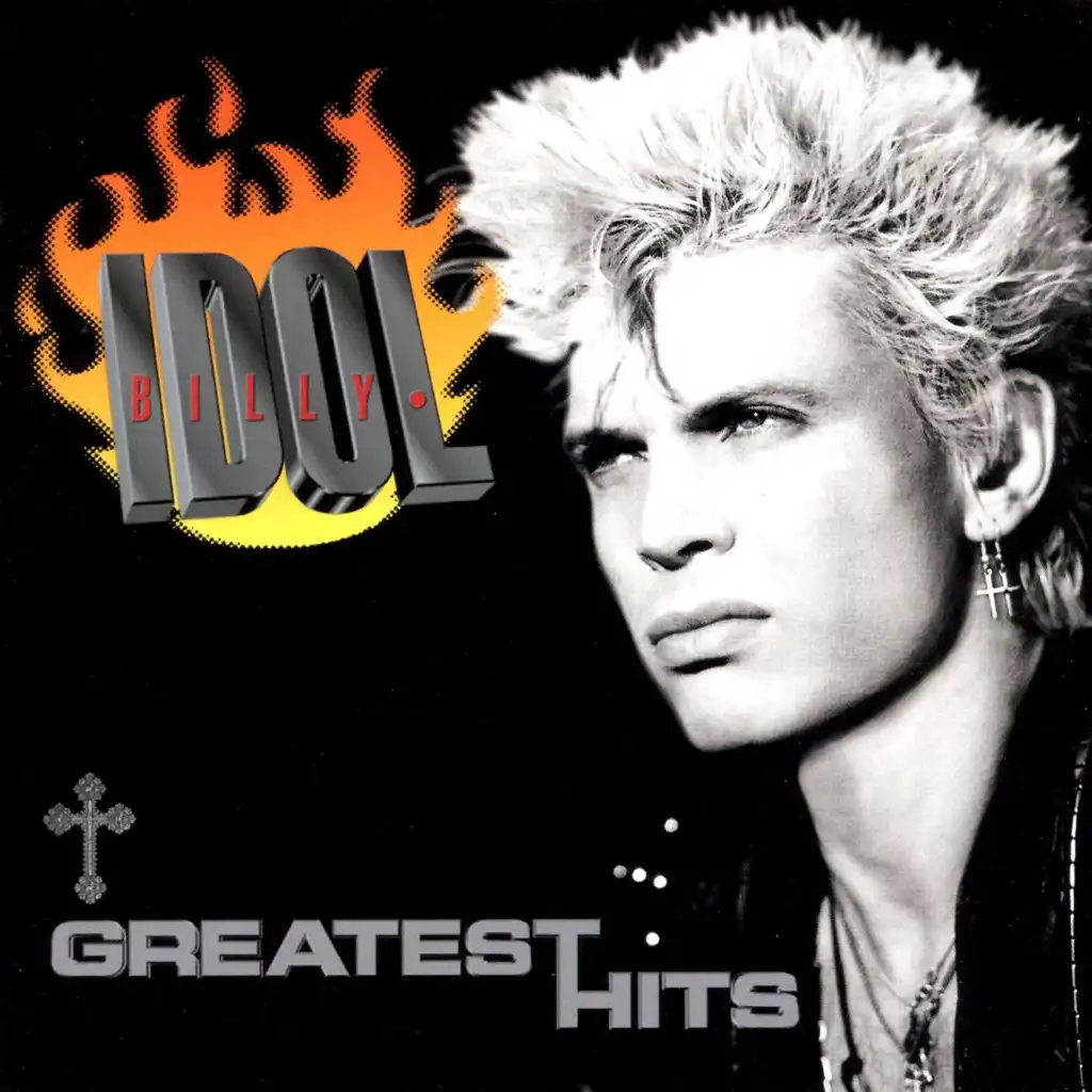 Billy Idol - Sweet Sixteen | Play On Anghami