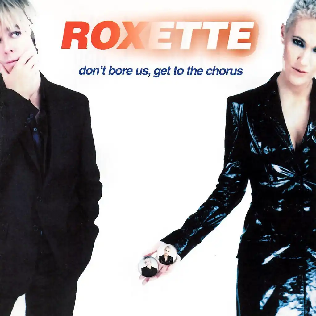 Roxette - Spending My Time | Play On Anghami