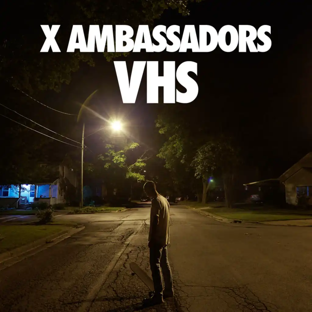 X Ambassadors & Jamie N Commons - Jungle | Play On Anghami