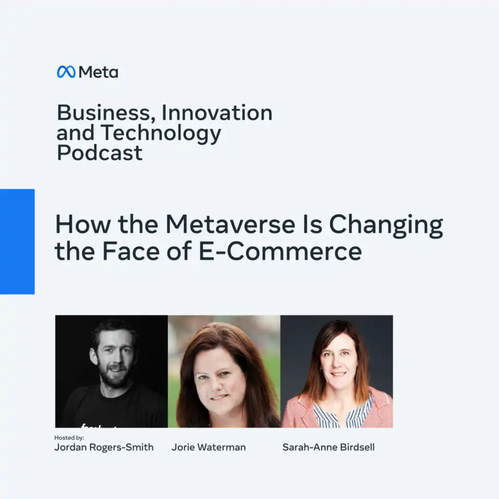 Best Meta Business, Innovation and Technology Podcast Podcasts