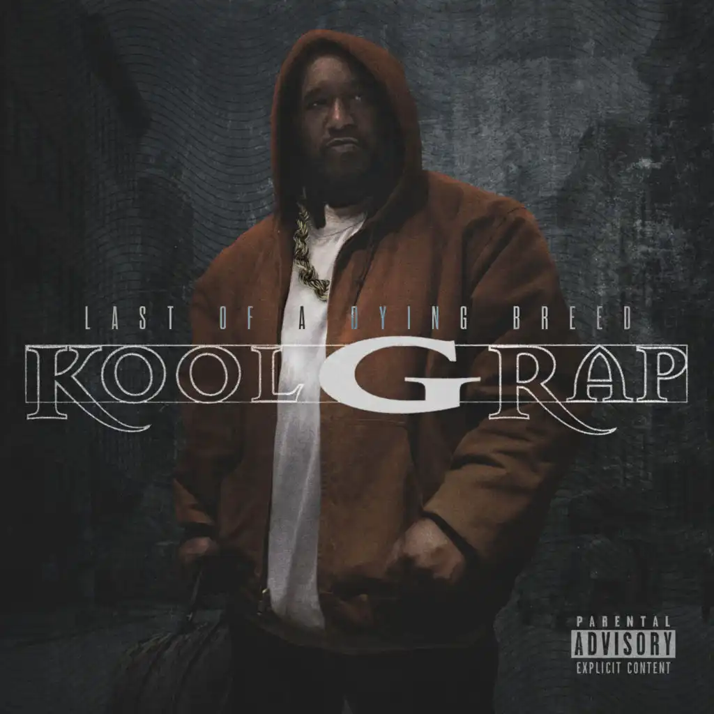 Kool G Rap Play on Anghami