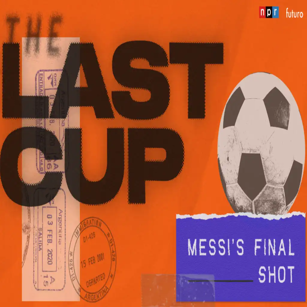 Messi tries to end a losing streak for Argentina : La última copa/The Last  Cup : NPR