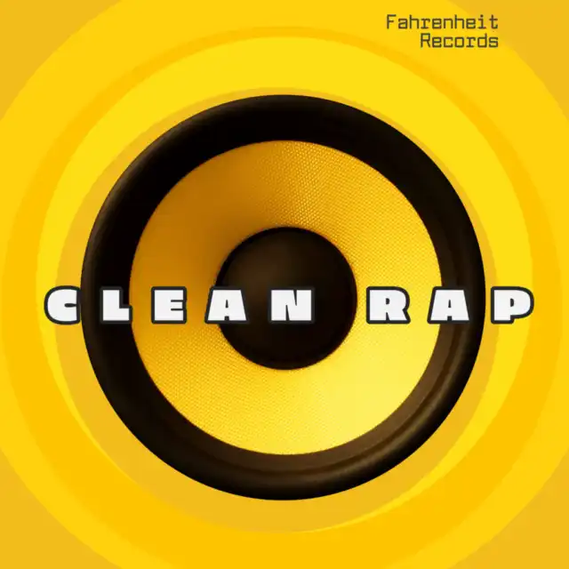 Clean Rap by Various Artists