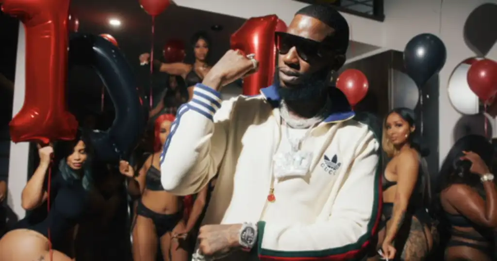 Gucci Mane - Met Gala Remix (feat. Offset, Sett, Mac Critter, Kato2x) |  Watch on Anghami