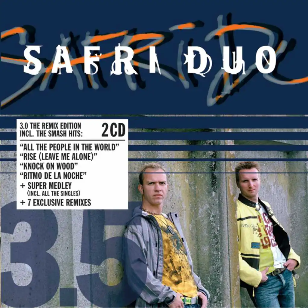 Safri Duo - Amazonas | Play On Anghami