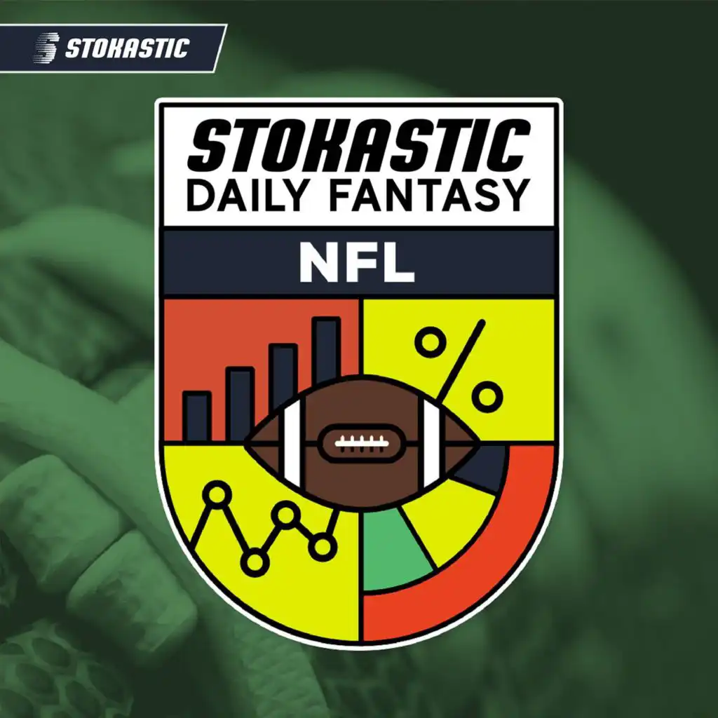 NFL DFS Lineups Week 4 Main Slate Picks  Stokastic NFL DFS Lineup  Generator 