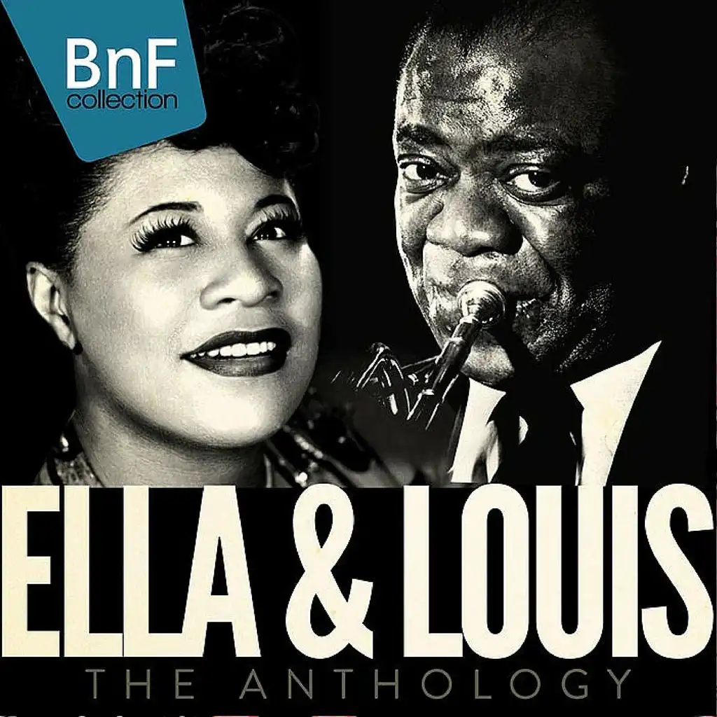 Louis armstrong and ella fitzgerald dream a cheap little dream of me