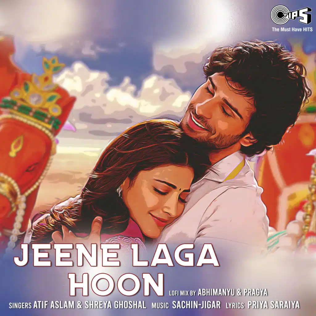 Sachin-Jigar, Atif Aslam & Shreya Ghoshal - Jeene Laga Hoon (Lofi.