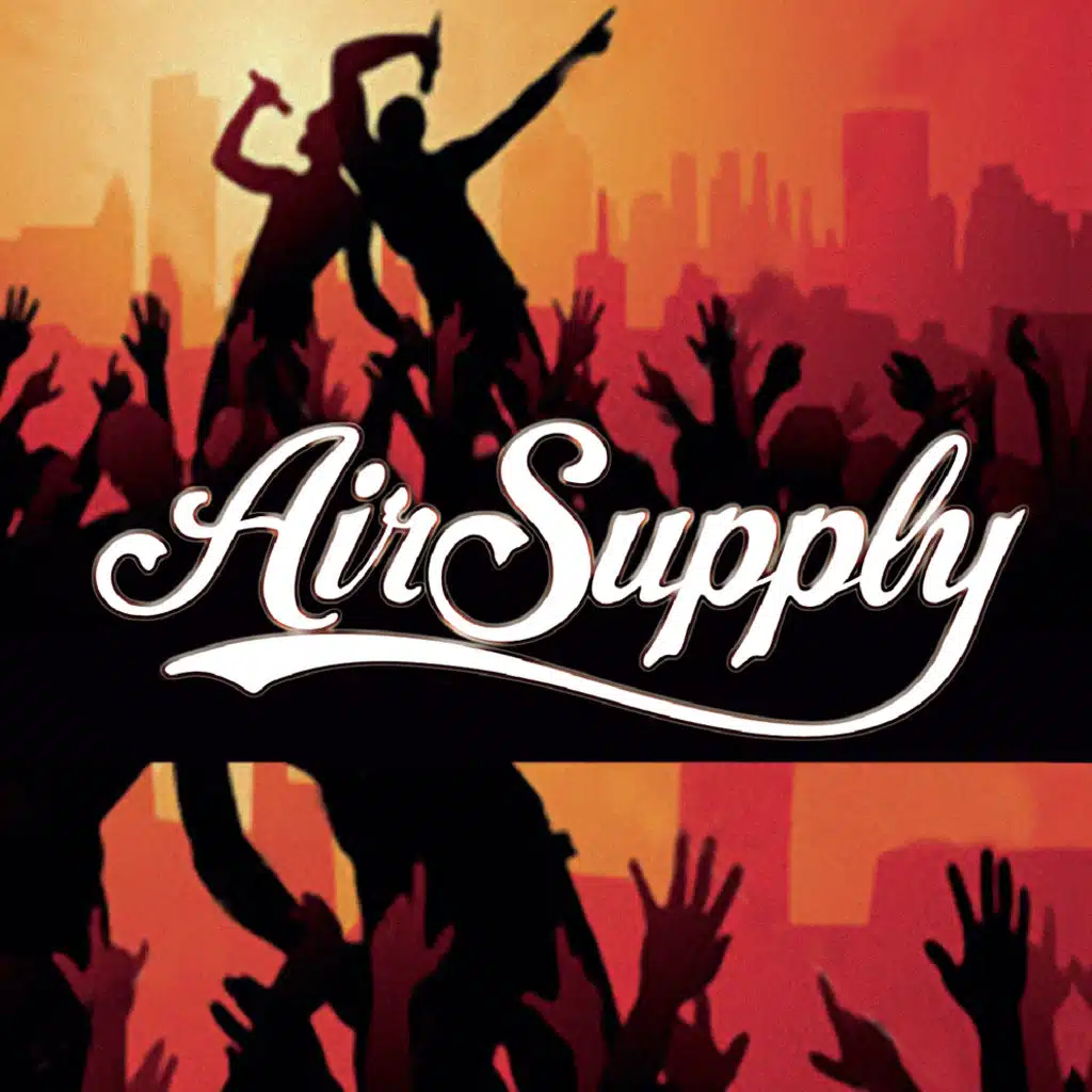 Air Supply - Making Love Out Of Nothing At All 