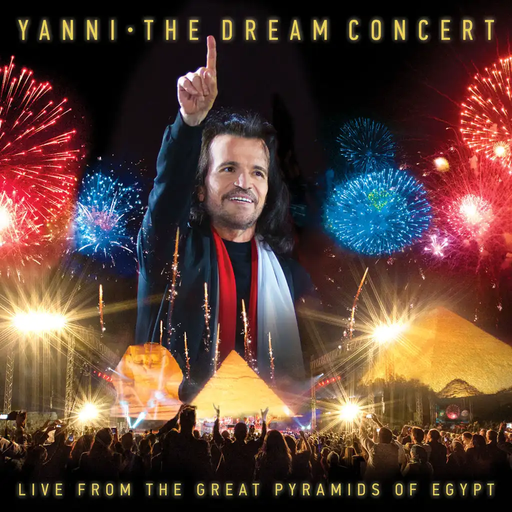 Yanni - The Storm (Live) | Play On Anghami