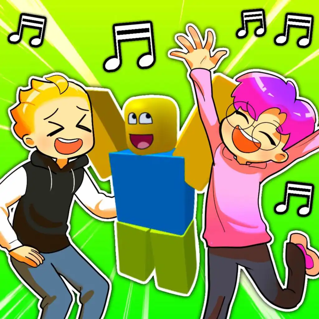 Play The Purple Rainbow Friend Song by Lankybox on  Music