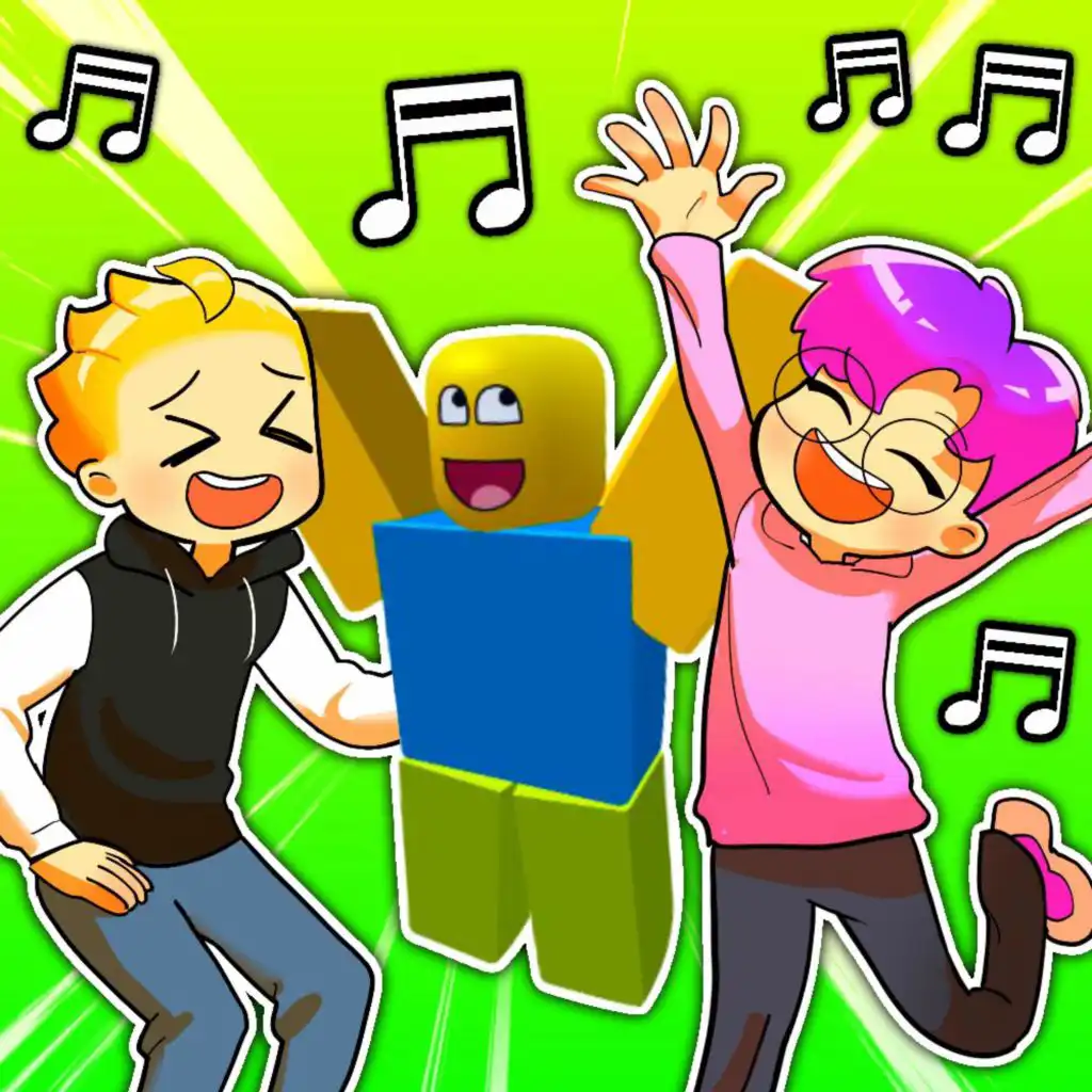 Play The Rainbow Friends Missing Colors Song by Lankybox on  Music