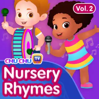 ChuChu TV - Wheels on the Bus Nursery Rhyme (Wild Animals Sounds) | Play on  Anghami