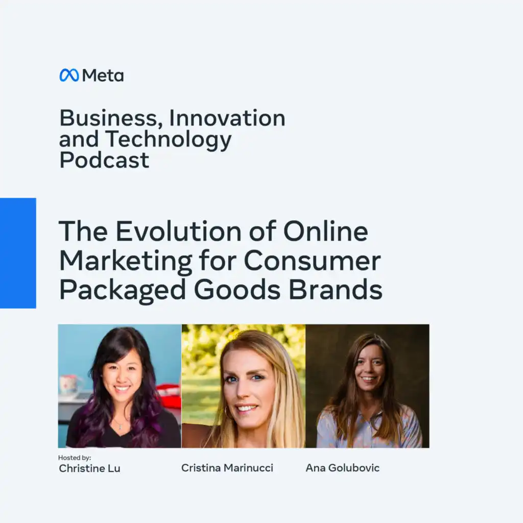 Best Meta Business, Innovation and Technology Podcast Podcasts