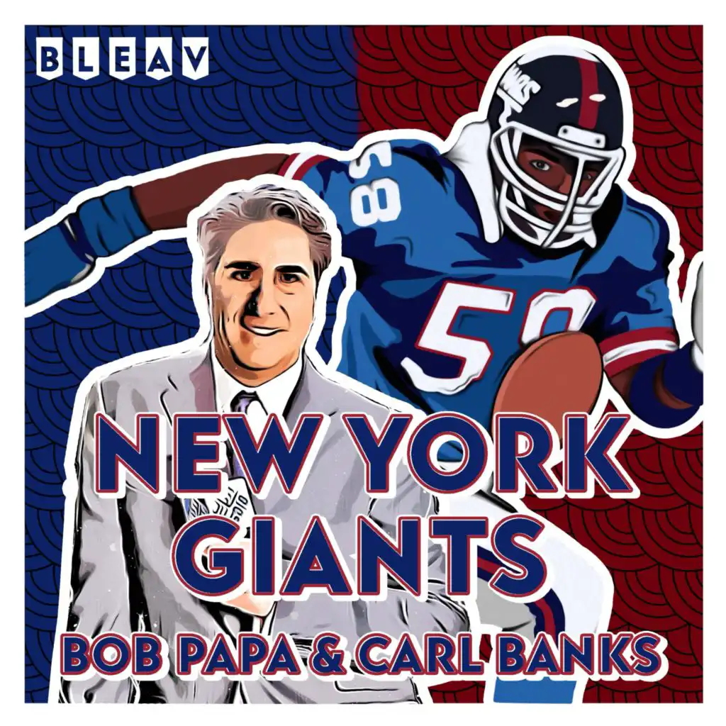 Giants face Commanders in NFC East Showdown with Bob Papa and Carl Banks 