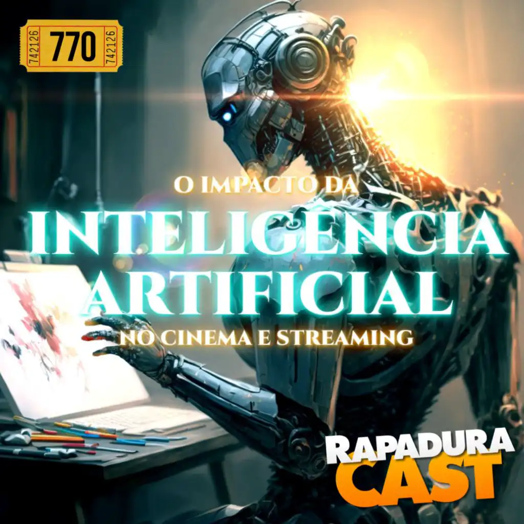 RapaduraCast - Podcast de Cinema e Streaming Podcast on  Music