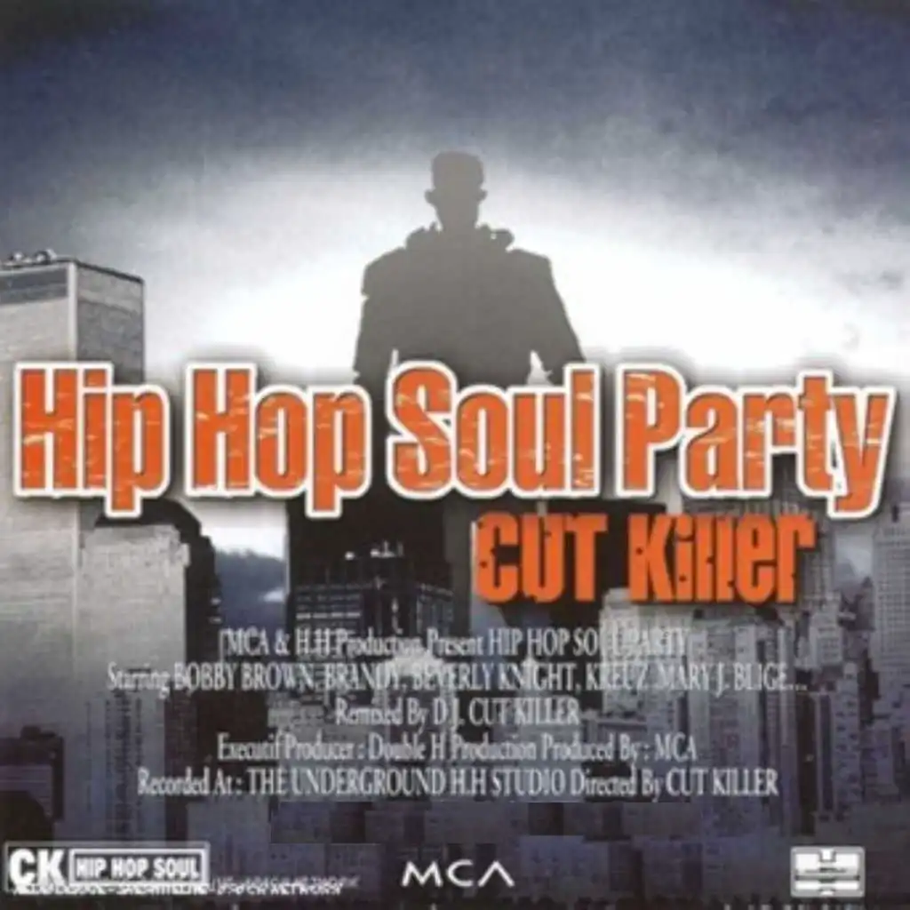 Dj Cut Killer, Beverly Knight - Flavor or the Old School | Play on