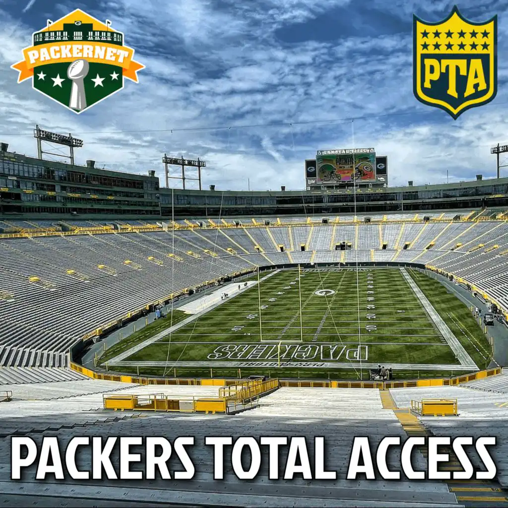 Packernet Podcast (Packers, NFL Draft)