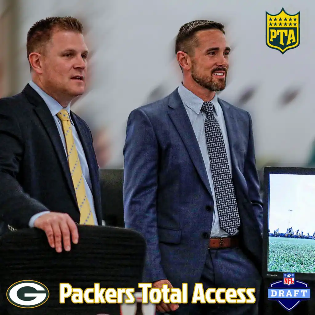 Packernet Podcast (Packers, NFL Draft)