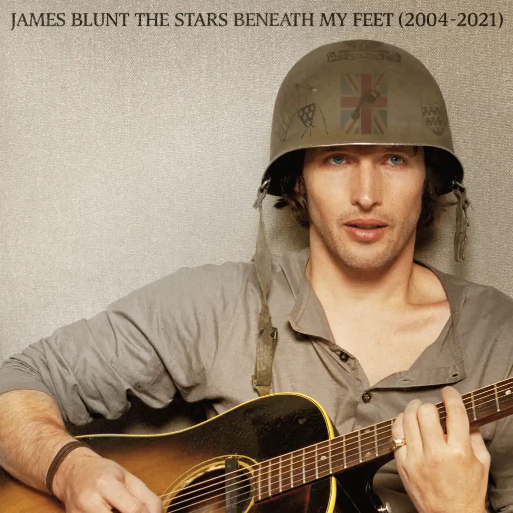 James Blunt - Bonfire Heart | Play On Anghami