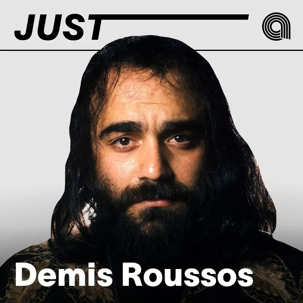 Just Demis Roussos playlist Play on Anghami