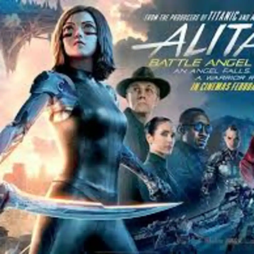 Alita openload 2024