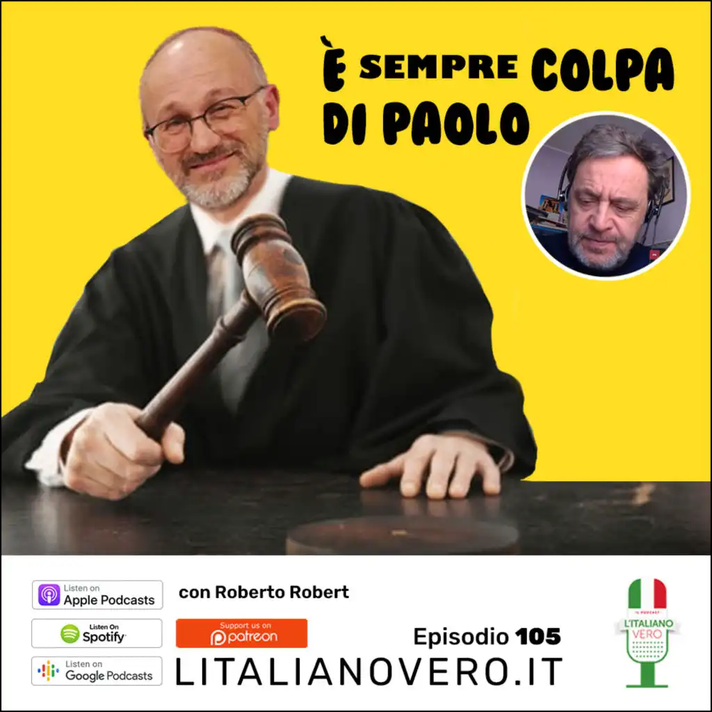 66 – No casi umani – L'italiano vero – podcast