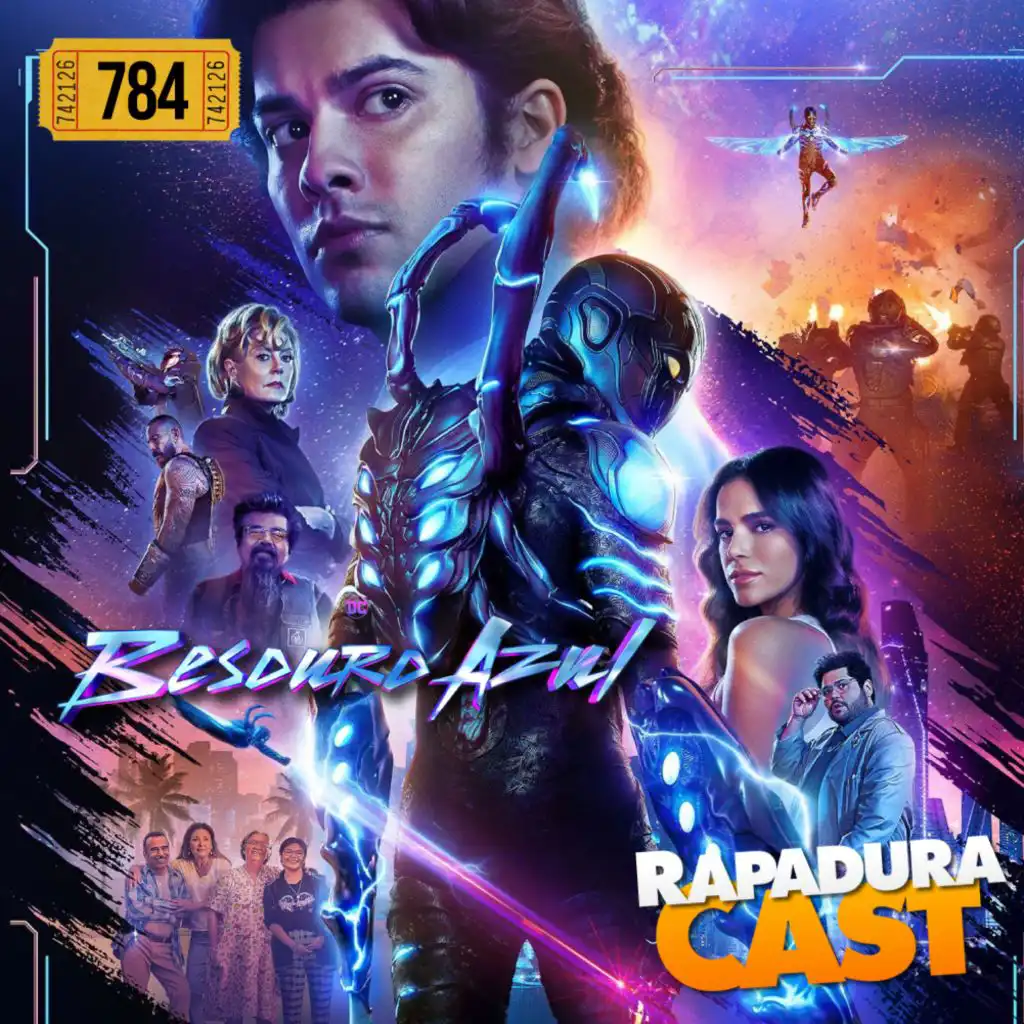 RapaduraCast 796 - Loki (Temporada 2, Disney+): um glorioso final! - Cinema  com Rapadura