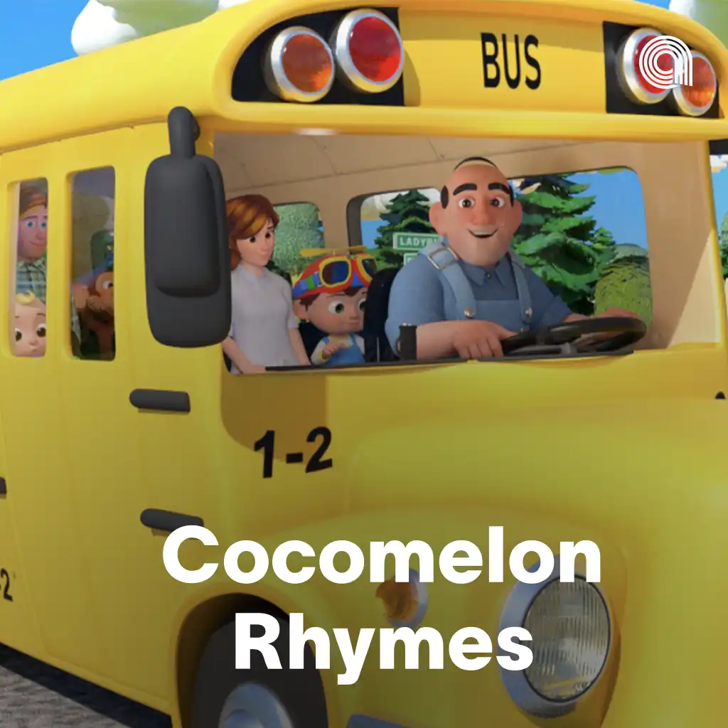 Nursery Rhymes By Cocomelon